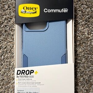 OtterBox Commuter Series Blue Case